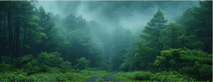 Forest background